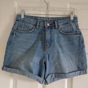 Noisy May Mom Denim Short